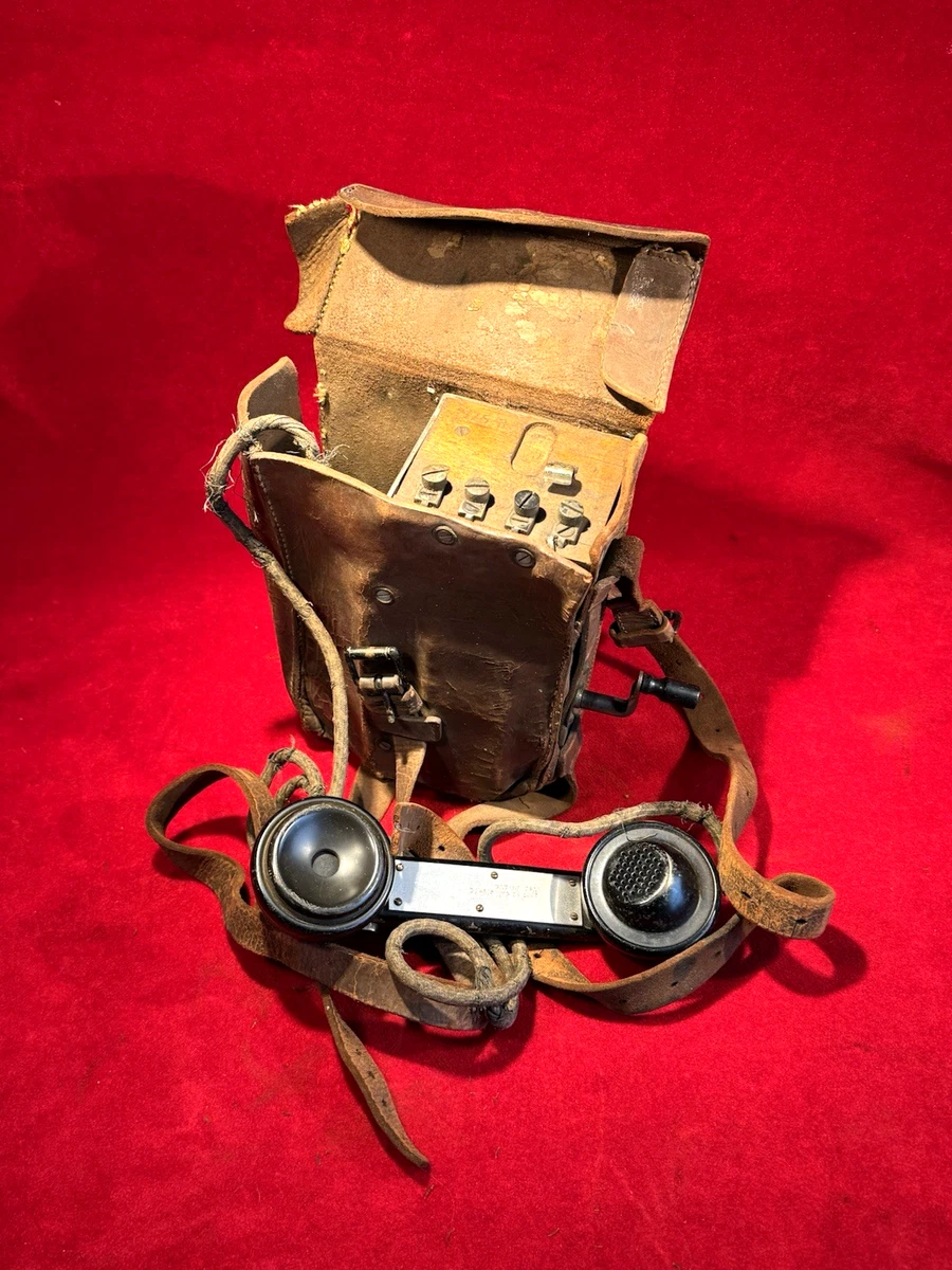 field telephone products for sale | eBay