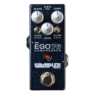 Wampler Mini Ego 76 Compressor Pedal