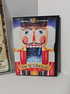 Nutcracker (1993) (DVD, 1992) Tested Works
