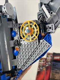 LEGO Marvel: The Milano Spaceship Rescue (76021) + Rocket Racoon pls read