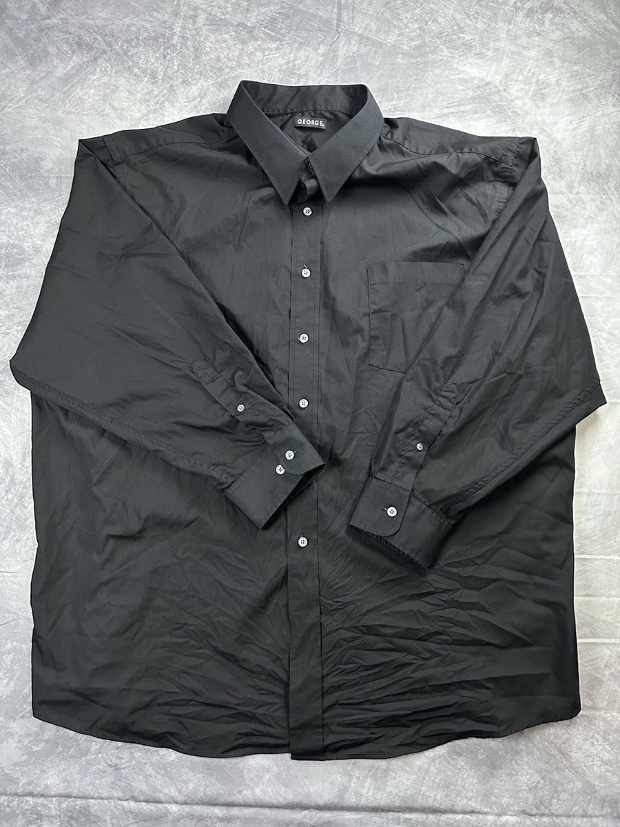 George Men's Dress Shirts for sale | eBay