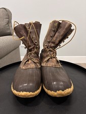Vintage LL Bean Boots 1970s
