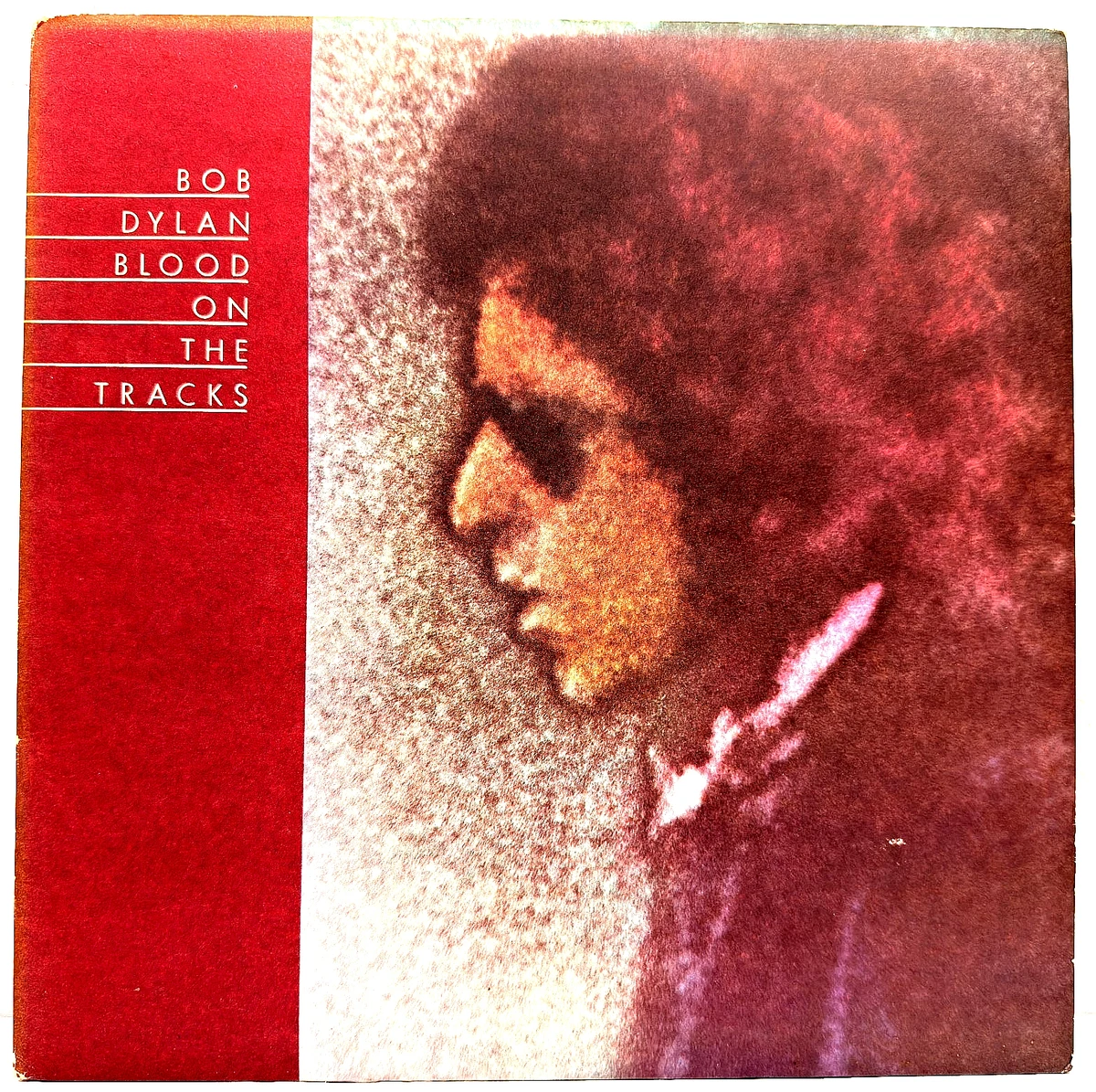 Bob Dylan Blood On The Tracks for sale | eBay
