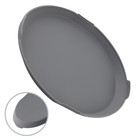 Hassle Cleaning with Silicone Pan No More Steamer Steam Tank Cleanings