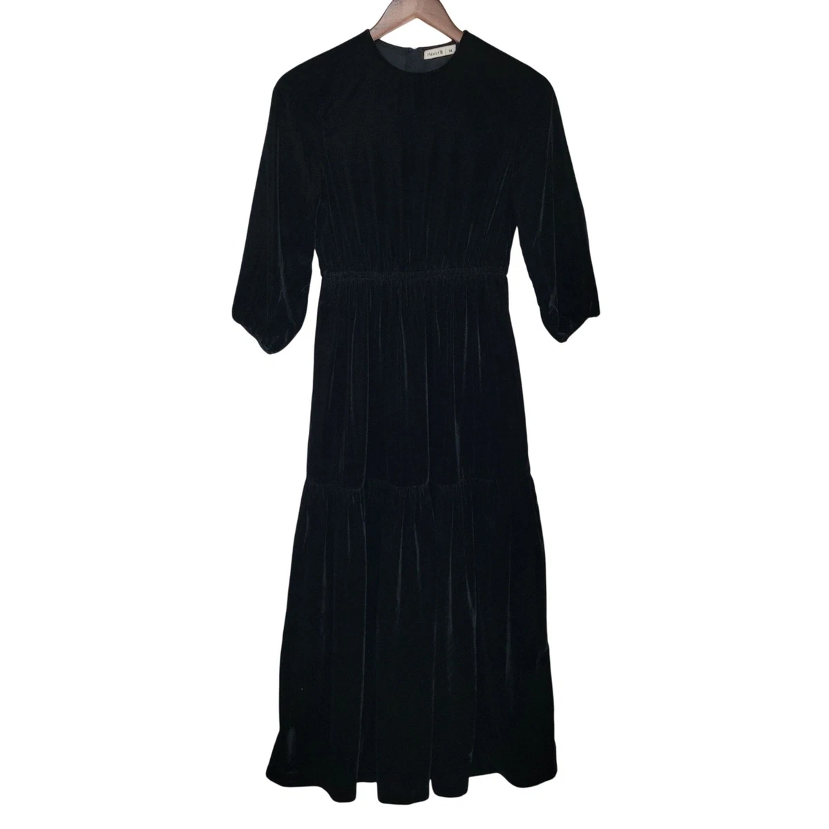 3/4 Sleeve Christmas Dresses Size 14 for Girls for sale | eBay