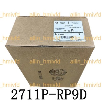 2711P-RP9D AB PanelView Plus 6 700-1500 Logic Module Free Shipping