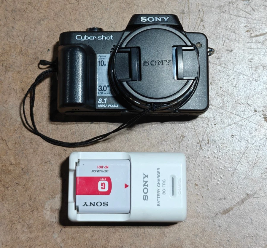 sony dsc h10 products for sale | eBay
