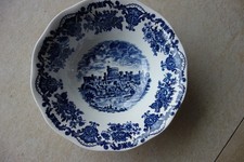 Porzellan Royal homes of Britain, Schüssel 22 cm, Tower of London, hervorragend