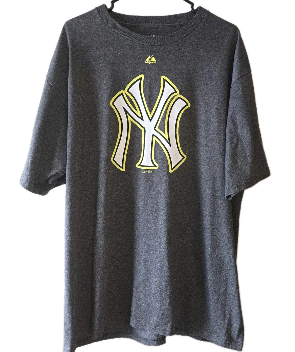 Majestic New York Yankees MLB Shirts for sale | eBay
