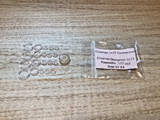 Crosman 1077, Deluxe seal kit X4 with 1 face seal 38-128 phase II III