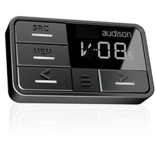 Audison DRC AB Digital Remote Control for Premium Car Audio Systems