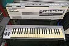 M-Audio KeyStudio 49-Key USB Keyboard & Stand - Good Condition
