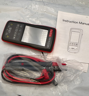 FR01B Thermal Imaging Multimeter IR Camera DC AC Voltage Curren Shipping From US