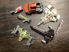 Transformers 2008 Revenge Of The Fallen Movie Legends Figures Parts lot vintage