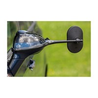 Emuk Spezialspiegel 100316 FüR Hyundai Santa Fe (Typ Tm) Ab Bj. 08/2018