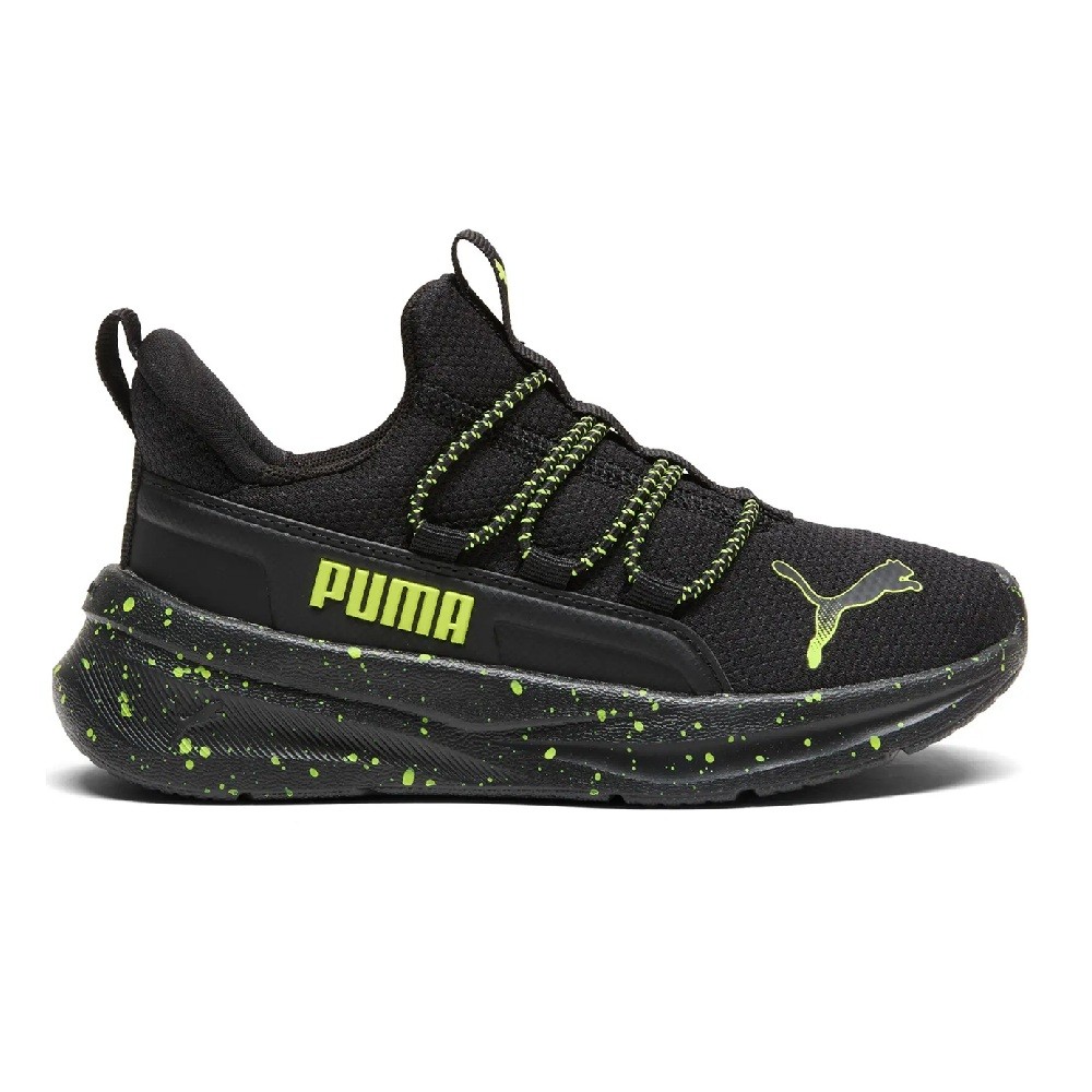 Little Kid's Puma One4All 2.0 Big Cat Enrgy PS PumaBlack-Lim