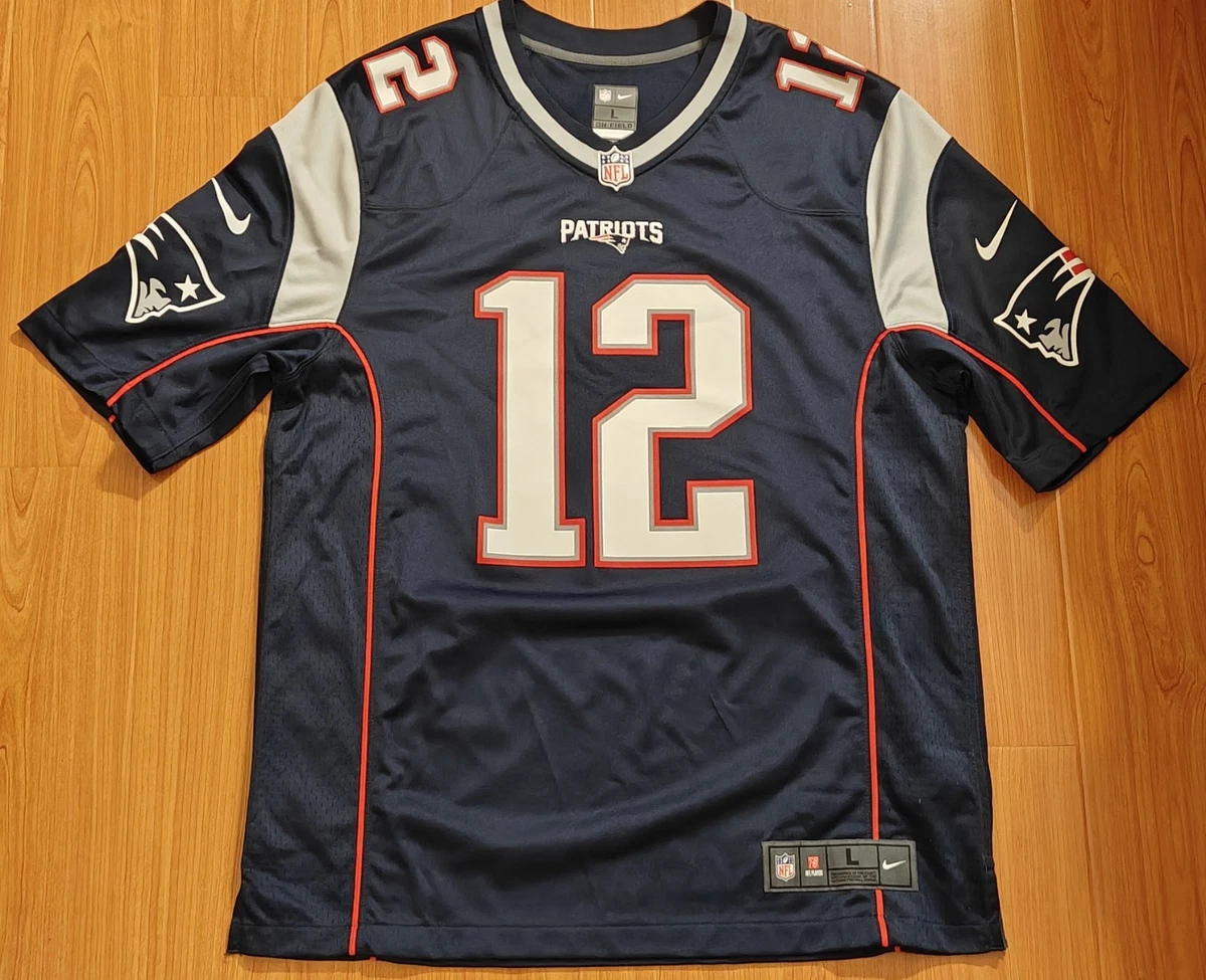 Nike Tom Brady NFL Fan Jerseys for sale | eBay