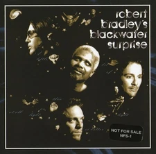 Robert Bradley's Blackwater Surprise CD  Jazz