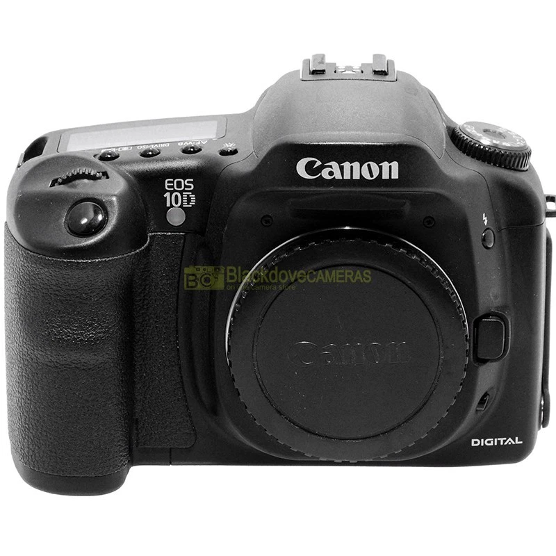 Canon EOS 10D, foto 2 di 5