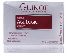 Image of Guinot Age Logic 50ml Brand New Longevity Anti-Age Day Cream