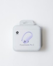 NEW BY DR. DRE'S POWERBEATS PRO 2 WIRELESS BLUETOOTH EARPHONES - HYPER PURPLE