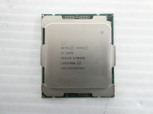 Intel Xeon W 2255 | eBay