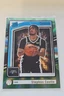 2024-25 Panini Donruss - Rated Rookie Stephon Castle #244 Holo Green Laser (RC)