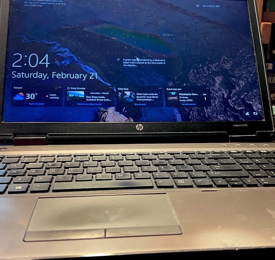 HP Probook 6570B PC Laptops & Netbooks for Sale - Shop New & Used