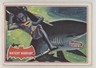 1966 Topps Batman A Series (Red Bat Logo) Watery Warfare #37