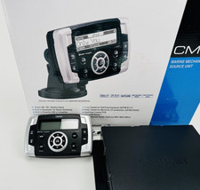Clarion CMS2 Marine Radio Stereo Head Unit - Brand New in Box w/ Full Warranty