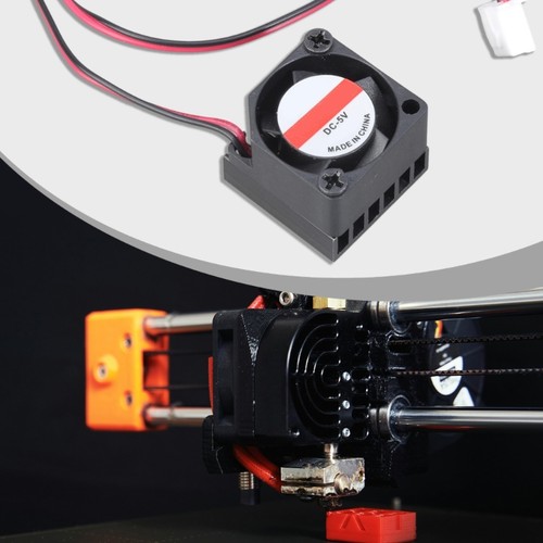 High Airflow 1.25CFM 5V Computer Cooling Fan For Electronics Development Boards - Afbeelding 3 van 8