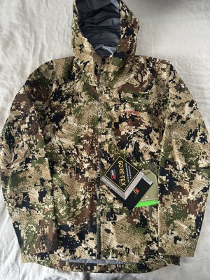 Sitka Gear Dew Point Goretex Jacket Optifade Subalpine Mens Medium Brand New