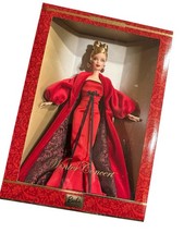 2002 Winter Concert Red Barbie Mattel Special Edition Vintage New In Package