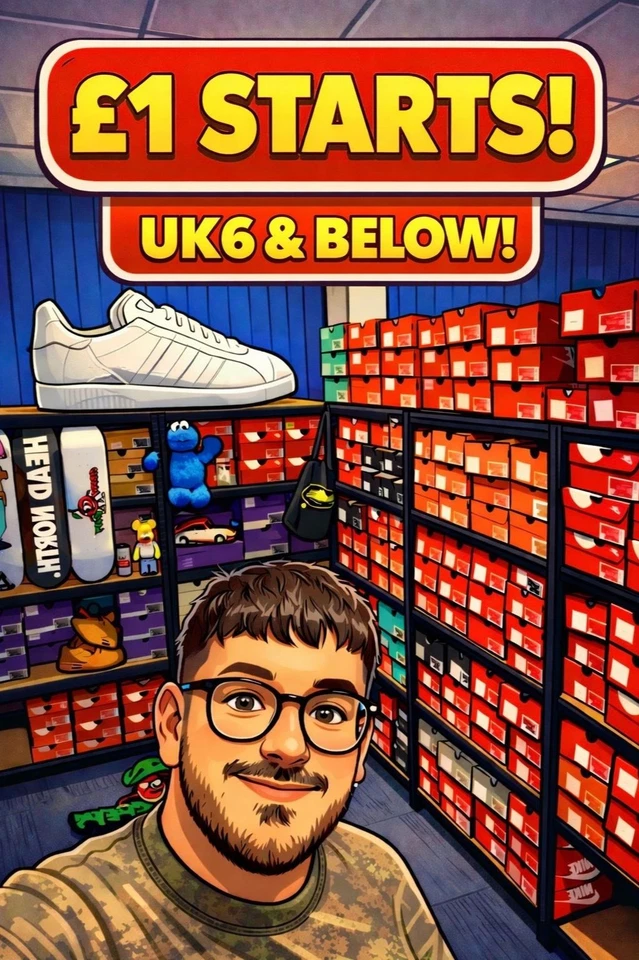1000 PAIR STREAM PART 2 🔥TINY TUESDAYS UK6 & BELOW (108/1000 SOLD)