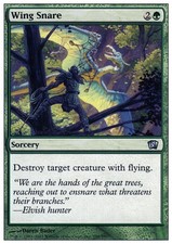 Wing Snare Light Play, English Magic the Gathering MTG 8th Edition