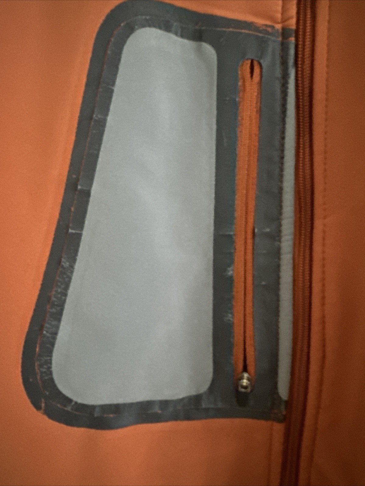 Tri Mountain Performance SF Giants Jacket Size S - image 4