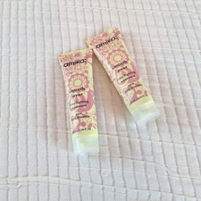 lot of 2 AMIKA, SOULFOOD NOURISHING HAIR MASK and Smooth Over 1OZ/30ML travel