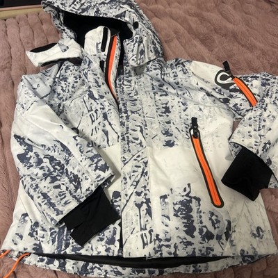Reima Reimatec Ski Jacket 4T Hooded Coat Finland