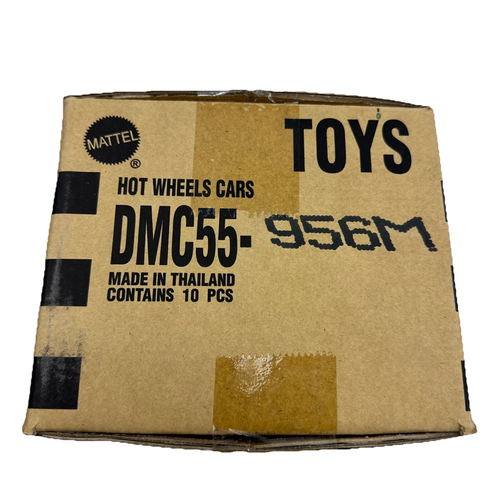 Hot Wheels 2017 Forza Motorsport Complete Set Of 10 Sealed Box DMC55-956M RARE - Image 4 of 4