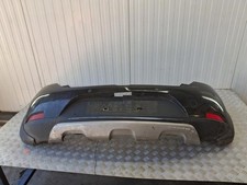 Pare-choc arrière Dacia SANDERO