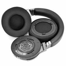 For Corsair Virtuoso RGB Wireless SE Thicker Earpads Cushion Breathable Ear pad