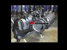 Ported Ford Ecoboost Bronco 6g Intake And Tb Combo Fits 2021-25 2.3l 4cyl Turbo
