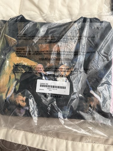 Supreme NY T-Shirts Lot (5) Brandneu (versiegelt) - Bild 11 von 11