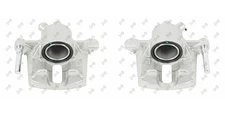 Brake Calipers Set Front Axle For NISSAN Kubistar RENAULT 97-10 41011-00QAG