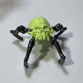 LEGO Bionicle Tahu Master of Fire 70787 Complete Both Masks & Skull Spider