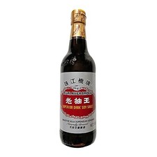 Pearl River Bridge Dark Soy Sauce Bottle