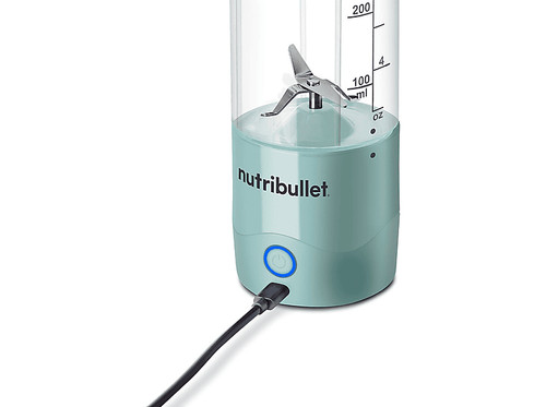 Batidora de vaso - nutribullet Portable NBP003LBL, Batidora personal - Imagen 2 de 6