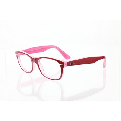 Ray-Ban RB 1528 3761 Youth Size 48-16-130mm Eyeglasses FRAMES ONLY - GOOD