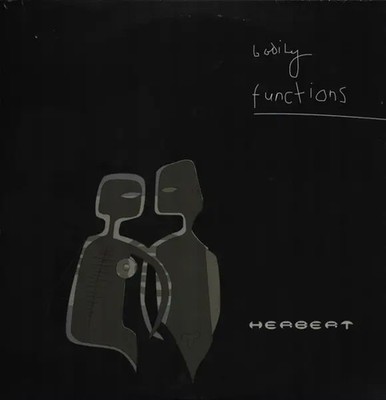 Matthew Herbert Bodily Functions NEAR MINT !K7 Records Vinyl LP