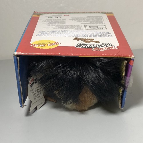 Dancing Hamster Buddy Birthday Gemmy Wont Play Pressed Drummer Vtg New 2002 - Picture 6 of 11
